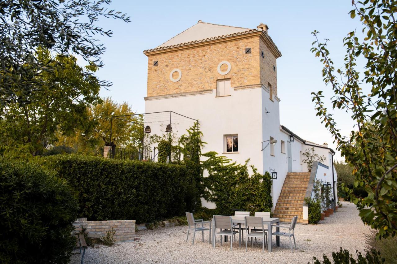 Casale Delle Lavande Citta Sant'Angelo Exterior photo