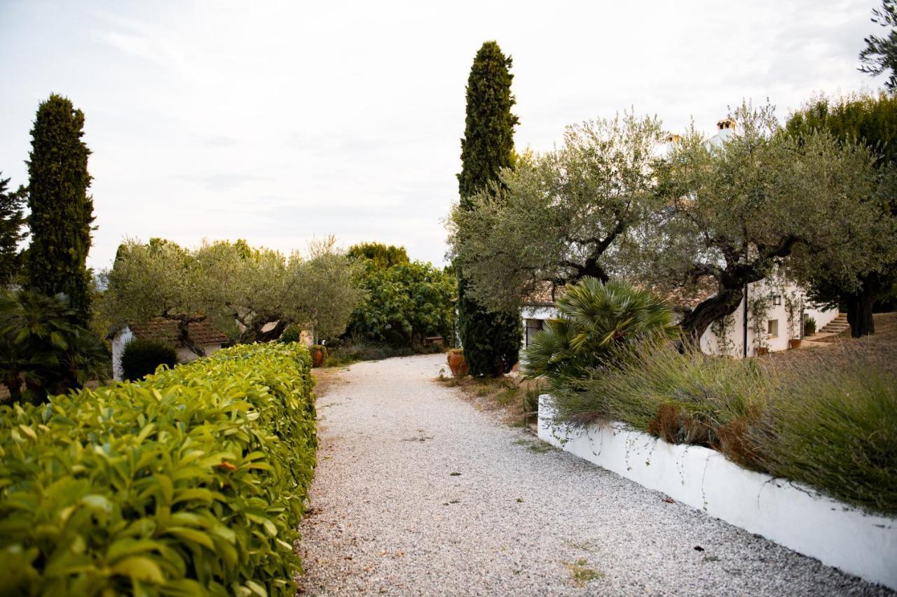 Casale Delle Lavande Citta Sant'Angelo Exterior photo