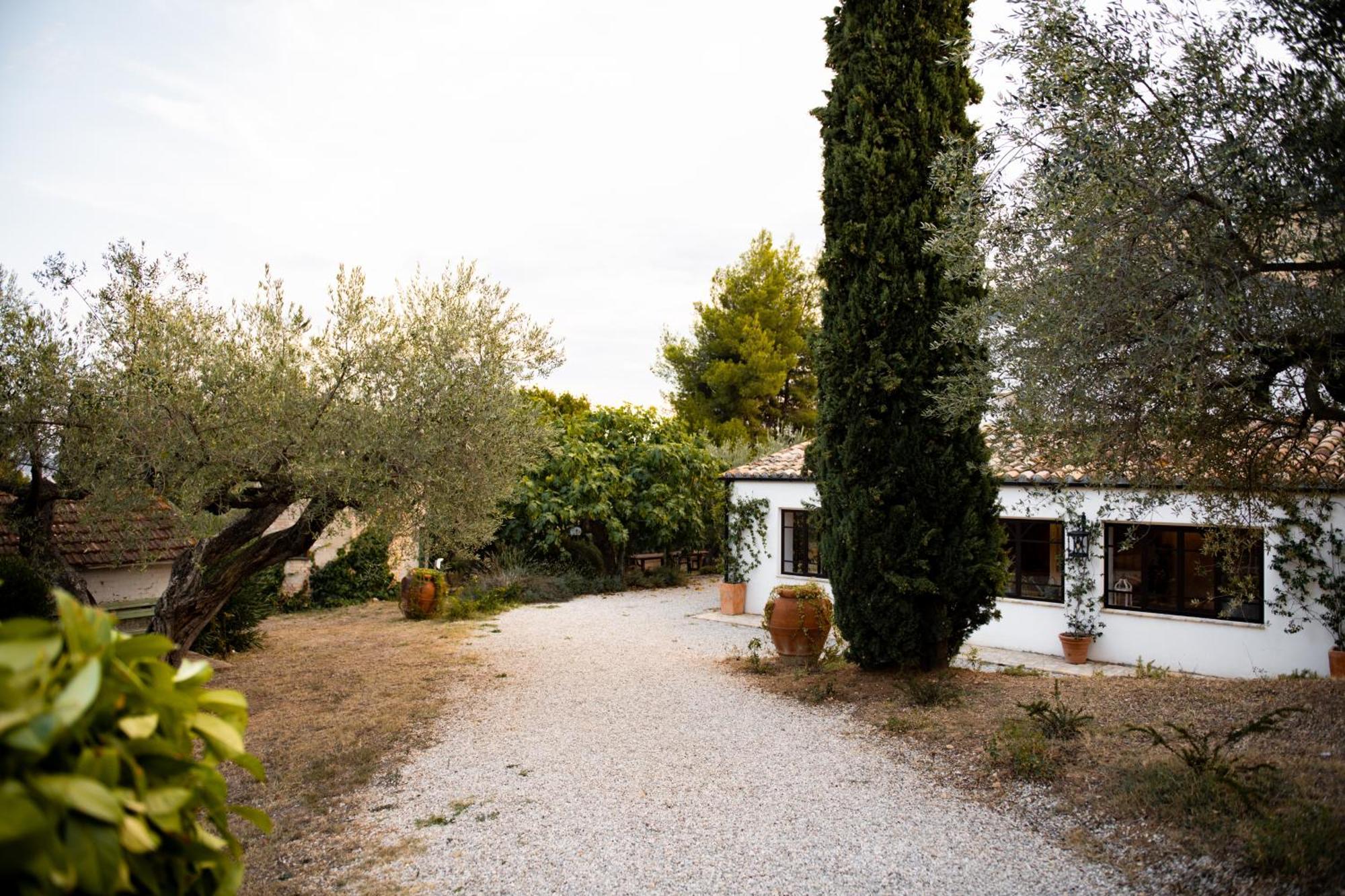 Casale Delle Lavande Citta Sant'Angelo Exterior photo